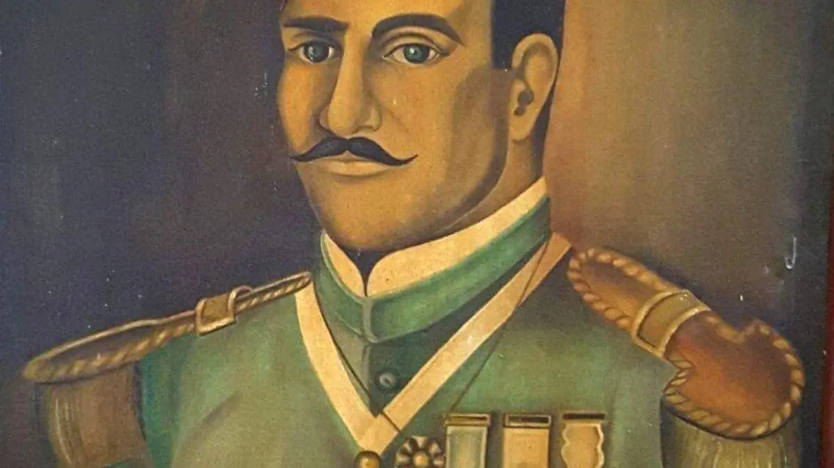 General Manuel Marquez de Leon